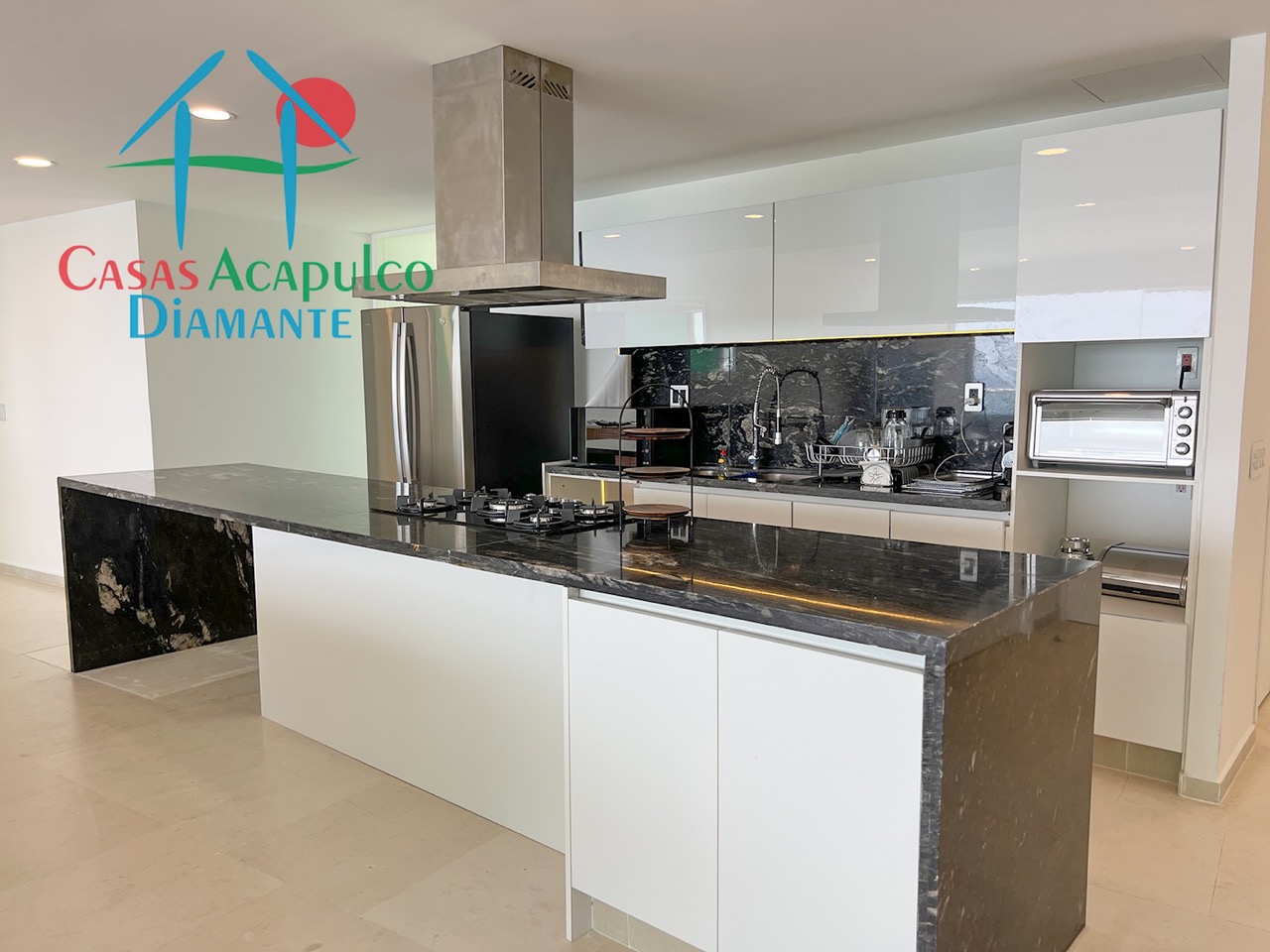 Península Tower C 22 - Cocina 2